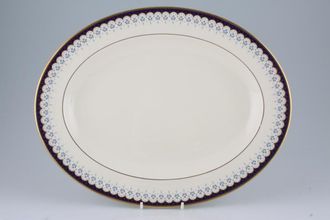Sell Minton Consort Oval Platter 13 3/4"