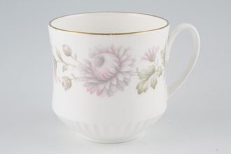 Sell Duchess Morning Mist Teacup Straight Edge - Ribbed Base 3 3/8" x 2 3/4"
