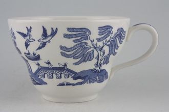 Sell Johnson Brothers Willow - Blue Breakfast Cup 4 1/2" x 2 3/4"