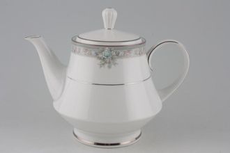 Noritake Lunceford - 3884 Teapot 2pt