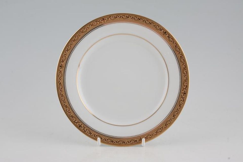 Noritake Signature Gold Bread & Butter Plate 16cm