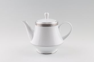Noritake Signature Platinum Teapot