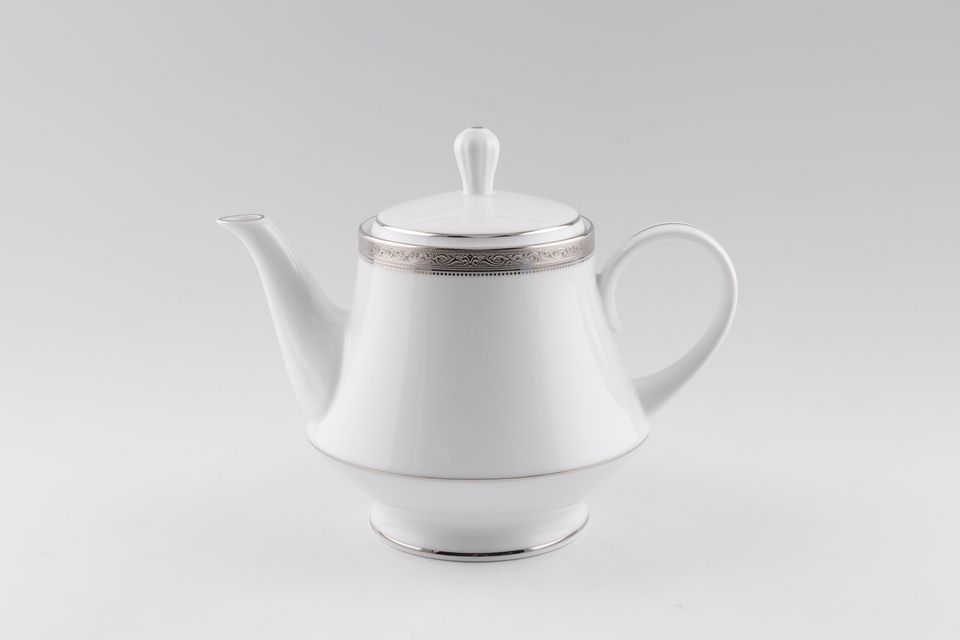 Noritake Signature Platinum Teapot