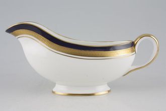 Sell Aynsley Cobalt Royale Sauce Boat