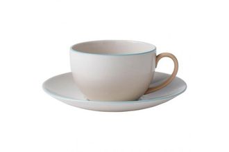 Wedgwood Nature's Canvas Teacup Limestone - Teacup Only