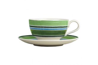 Sell Johnson Brothers Farmhouse Kitchen - Woodland Stripe Teacup Teacup Only
