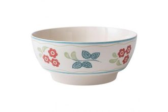 Johnson Brothers Farmhouse Kitchen - Meadow Daisy Serving Bowl 9 3/4"