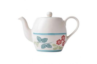 Sell Johnson Brothers Farmhouse Kitchen - Meadow Daisy Teapot 2pt