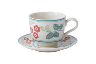 Sell Johnson Brothers Farmhouse Kitchen - Meadow Daisy Coffee Cup Coffee Cup Only
