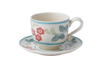 Sell Johnson Brothers Farmhouse Kitchen - Meadow Daisy Espresso Cup Espresso Cup Only