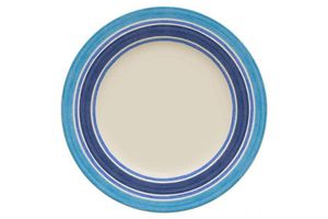 Johnson Brothers Farmhouse Kitchen - Blue Stripe Dinner Plate