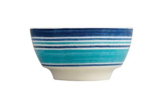 Sell Johnson Brothers Farmhouse Kitchen - Blue Stripe Soup / Cereal Bowl 5 1/2"