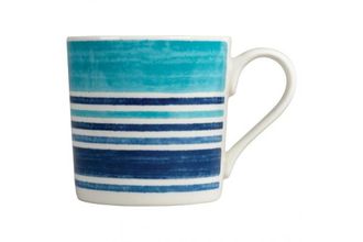 Sell Johnson Brothers Farmhouse Kitchen - Blue Stripe Mug