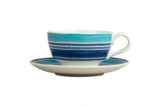 Sell Johnson Brothers Farmhouse Kitchen - Blue Stripe Teacup Teacup Only