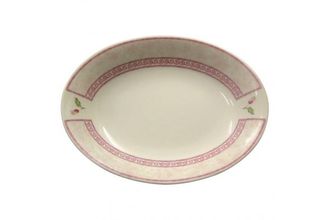 Sell Johnson Brothers Pink Damask Sauce Boat Stand