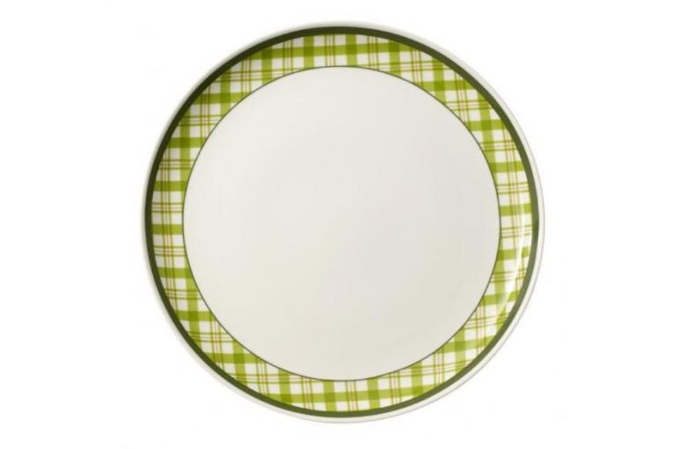 Villeroy & Boch Just Lines And Bars Dinner Plate 11"