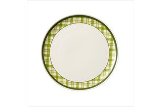 Villeroy & Boch Just Lines And Bars Breakfast / Lunch Plate 9"