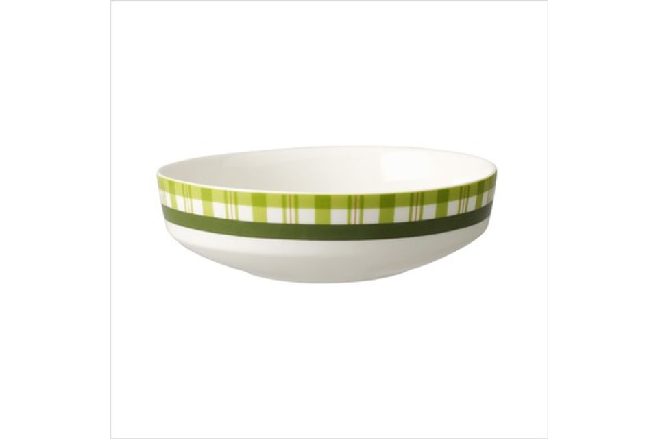 Villeroy & Boch Just Lines And Bars Bowl 7"
