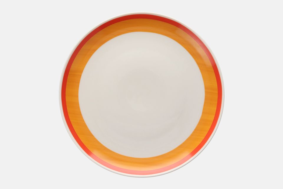 Villeroy & Boch Just Orange - Vivo Breakfast / Lunch Plate 9"