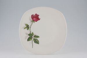 Midwinter Fashion Rose Dinner Plate
