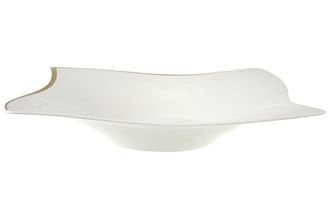 Sell Villeroy & Boch New Wave - Premium Gold Serving Bowl Square 13 3/4"