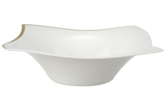 Sell Villeroy & Boch New Wave - Premium Gold Serving Bowl Square 11 1/4"
