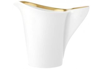 Villeroy & Boch New Wave - Premium Gold Milk Jug