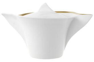 Sell Villeroy & Boch New Wave - Premium Gold Sugar Bowl - Lidded (Tea) Also Jam Pot