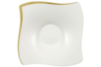 Sell Villeroy & Boch New Wave - Premium Gold Coffee Saucer 6 1/2"