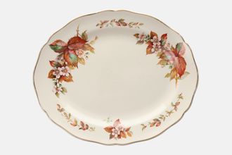 Sell Royal Doulton Wilton - D6226 Oval Plate 11"