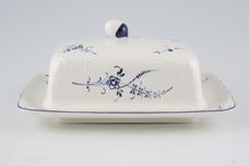 Villeroy & Boch Old Luxembourg Butter Dish + Lid thumb 1