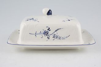 Villeroy & Boch Old Luxembourg Butter Dish + Lid