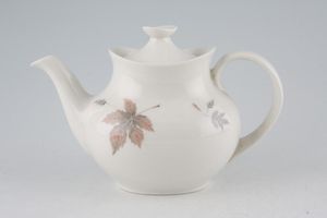 Royal Doulton Tumbling Leaves - T.C.1004 Teapot
