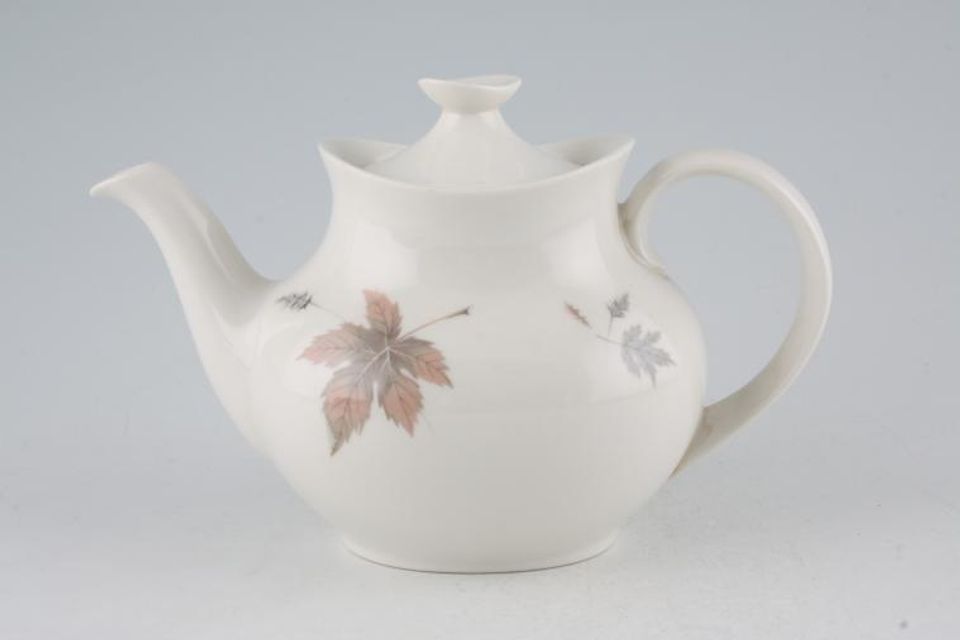 Royal Doulton Tumbling Leaves - T.C.1004 Teapot 3/4pt