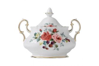 Sell Royal Albert Rosa Sugar Bowl - Lidded (Tea)