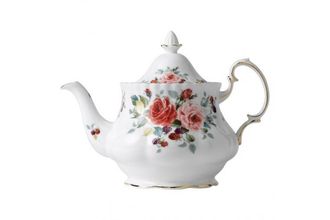 Sell Royal Albert Rosa Teapot