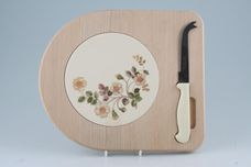 Marks & Spencer Autumn Leaves Cheese Board + Knife thumb 1