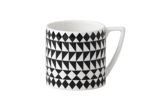 Sell Jasper Conran for Wedgwood Mosaic Mug Mini Mug, Black