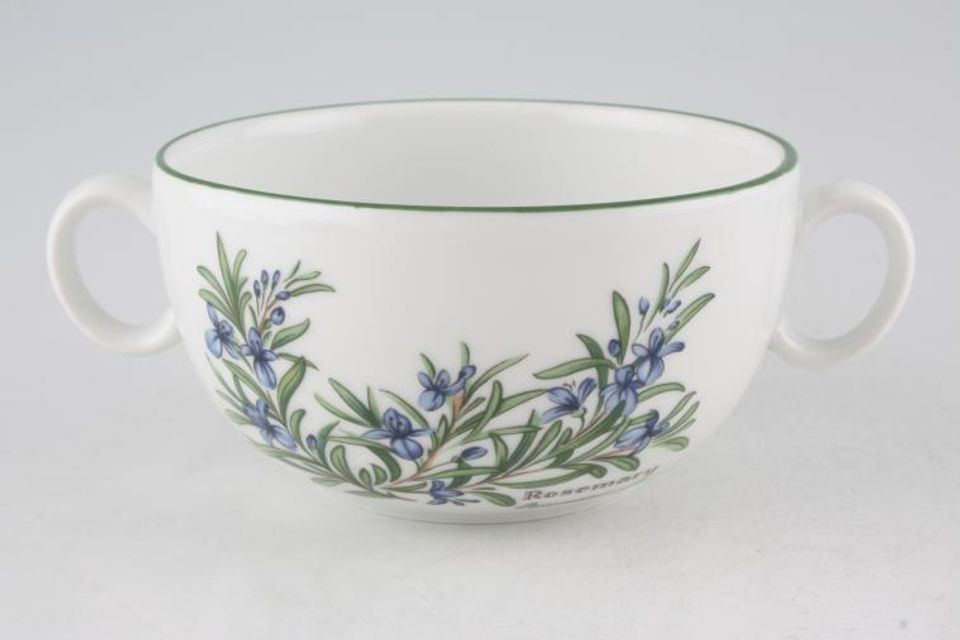Royal Worcester Worcester Herbs Soup Cup