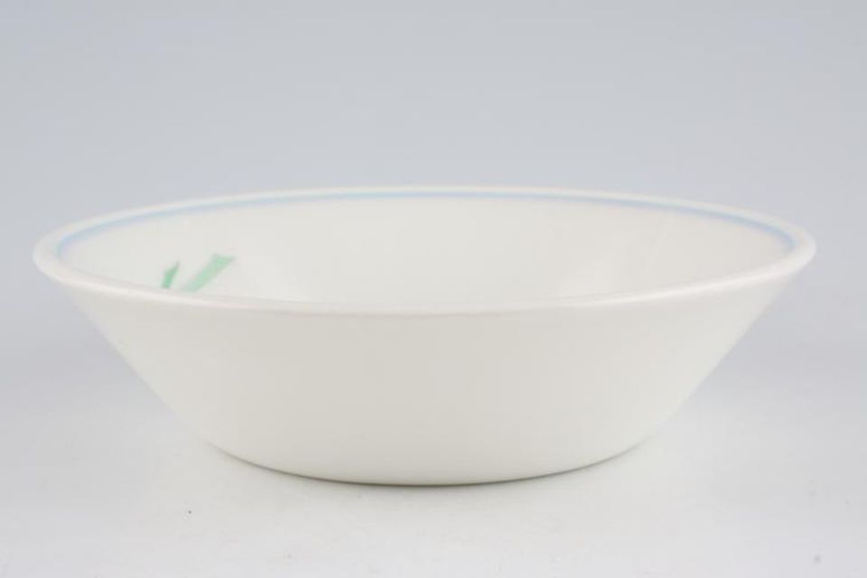 Midwinter Rhapsody Soup / Cereal Bowl 6 1/2"