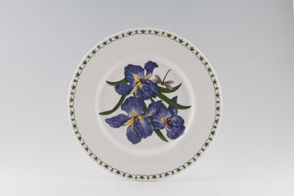 Sell Queens Blue Iris Dinner Plate 10 1/2"