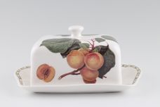 Queens Hookers Fruit Butter Dish + Lid thumb 1