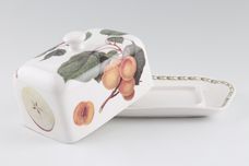 Queens Hookers Fruit Butter Dish + Lid thumb 2
