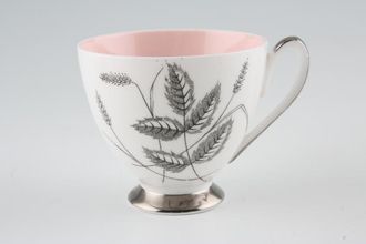 Sell Queen Anne Harvest Pink Coffee Cup 2 3/4" x 2 3/8"