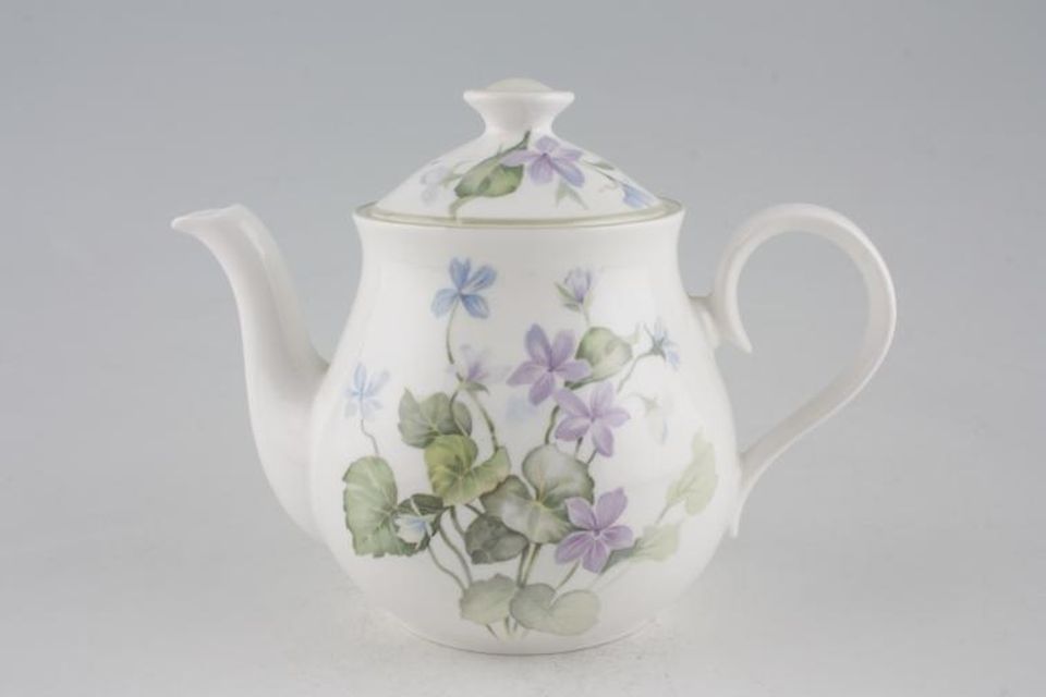 Elizabethan Harewood Teapot 1pt