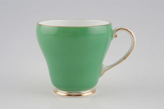 Sell Royal Grafton Pampas Grass Coffee Cup Green 2 1/2" x 2 1/2"
