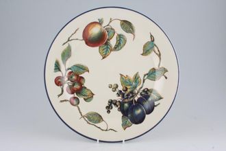 Sell Staffordshire Autumn Fayre Charger 11 1/2"
