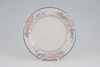 Staffordshire Cherry Orchard Tea / Side Plate 7"