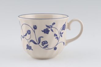 Sell Staffordshire Oakwood - Blue Teacup 3 1/4" x 2 3/4"