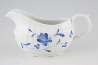 Sell Royal Worcester Blue Bow Sauce Boat